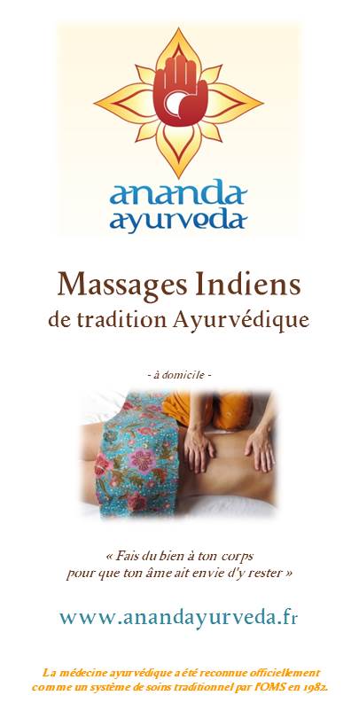 Massages Indiens de Tradition Ayurvédique